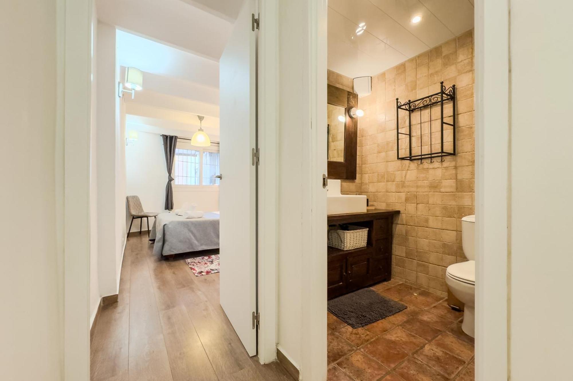 Appartement Cozy Place Next To Park Gueell Barcelone
