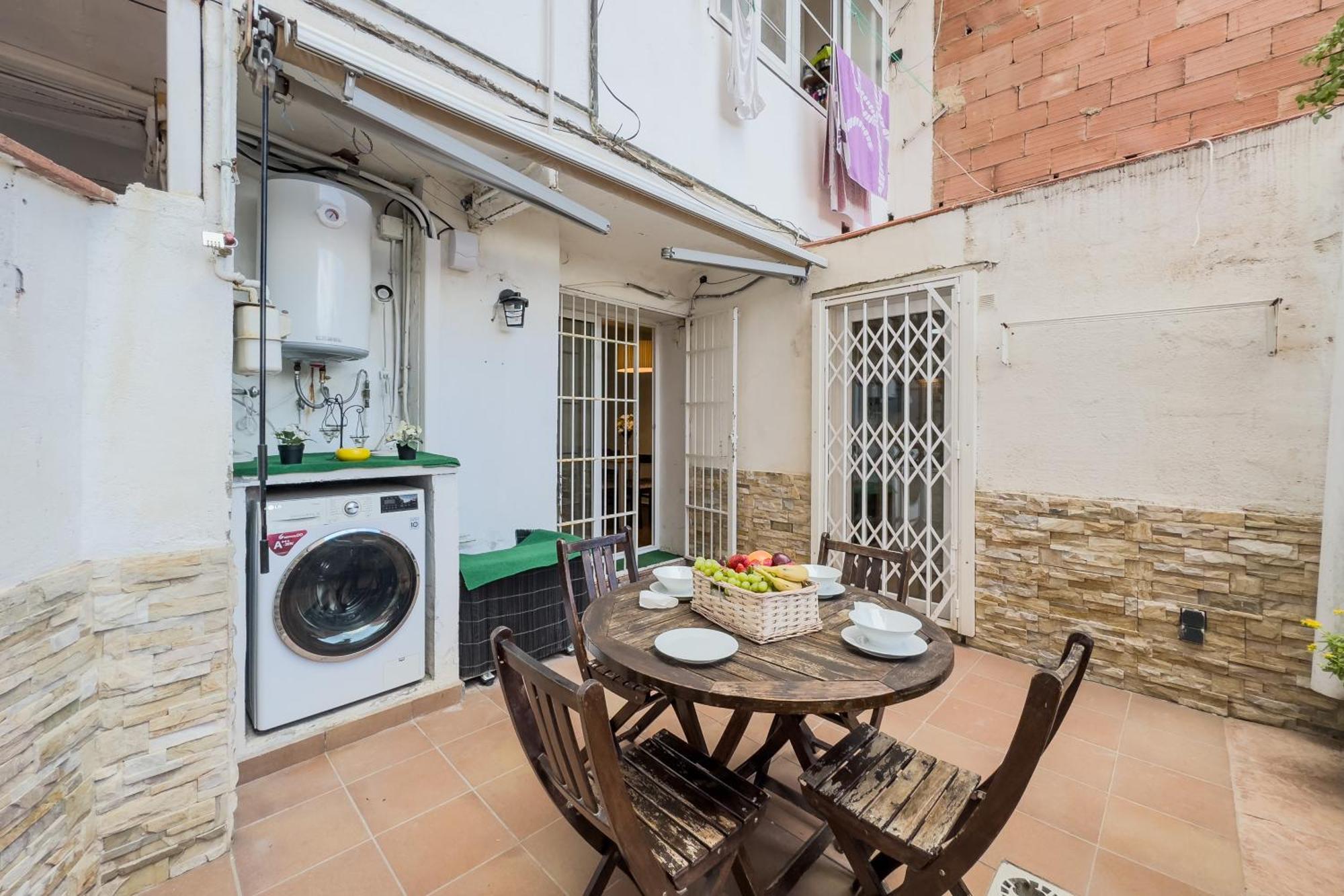 Cozy Place Next To Park Gueell * Barcelone