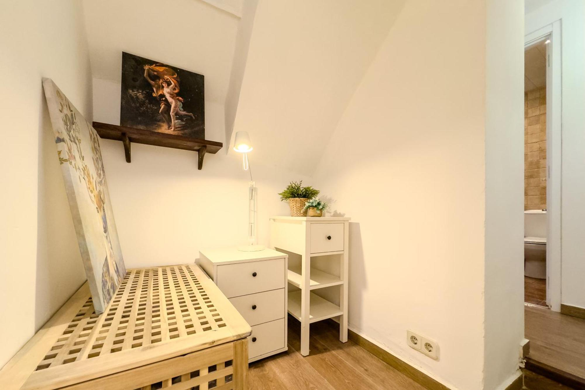 Cozy Place Next To Park Gueell Appartement