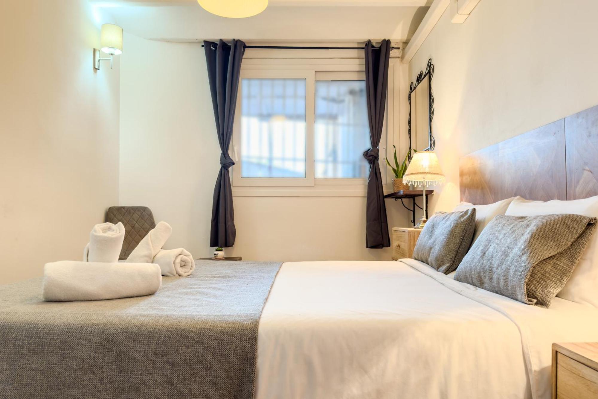 Appartement Cozy Place Next To Park Gueell Barcelone