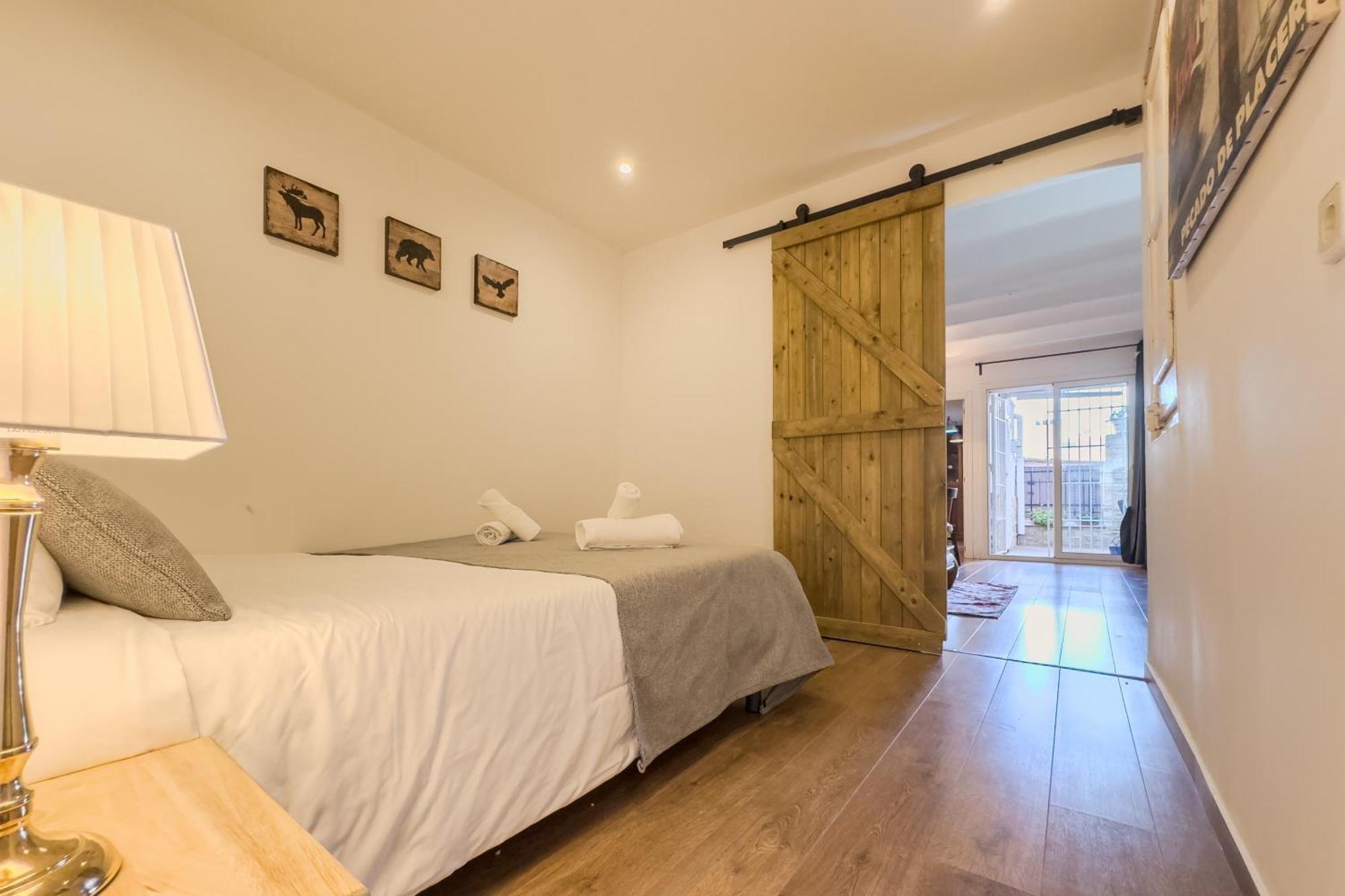 Cozy Place Next To Park Gueell Appartement Barcelone