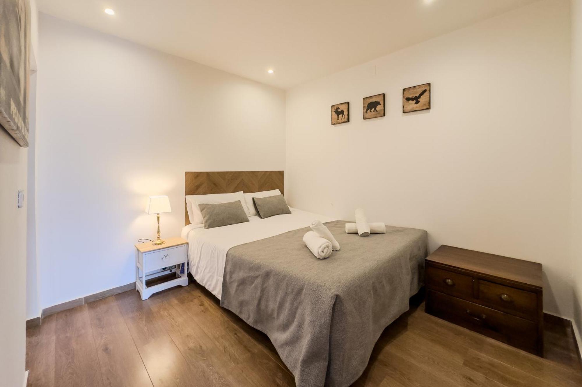 Cozy Place Next To Park Gueell Appartement Barcelone