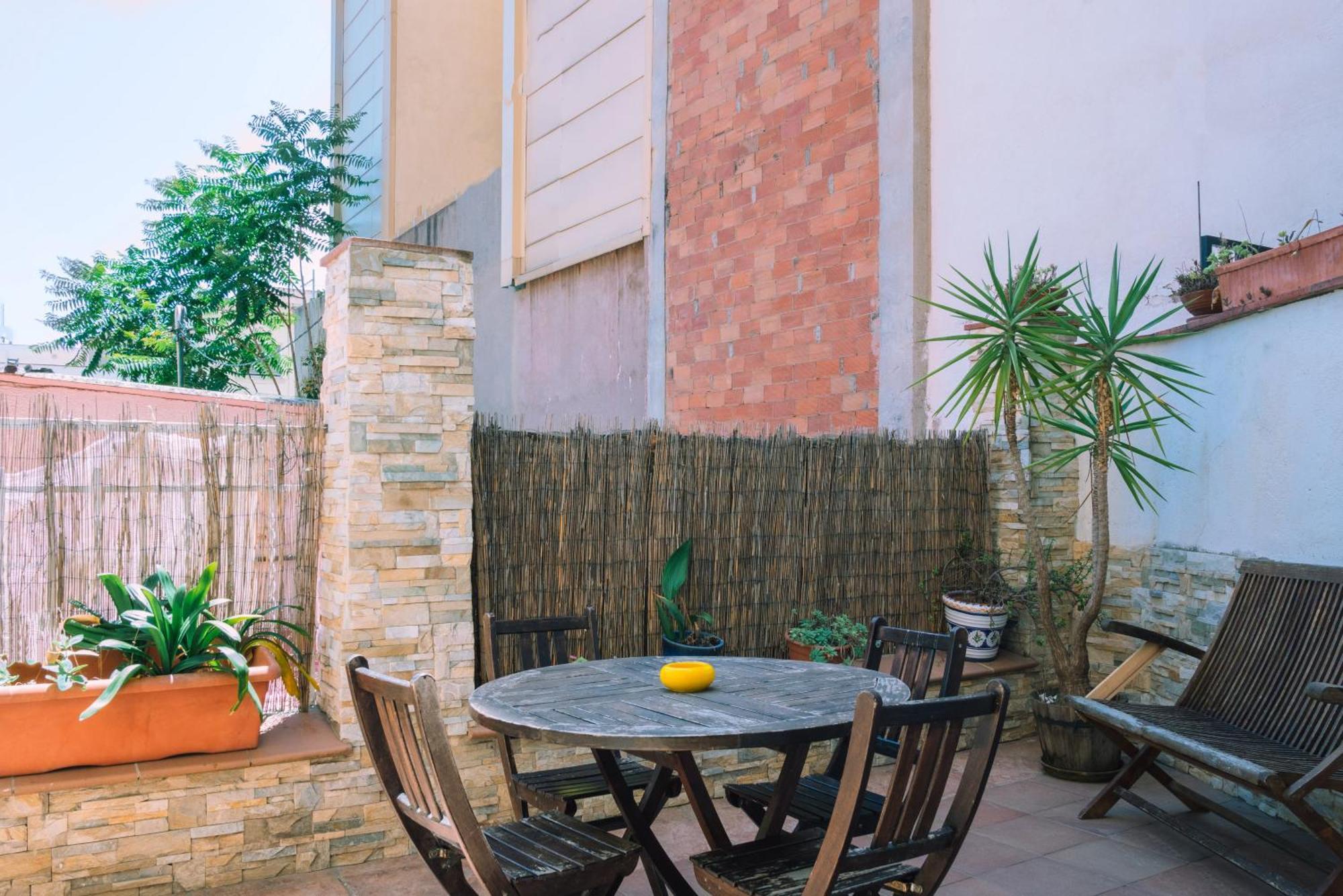 Apartment Cozy Place Next To Park Gueell Barcelona